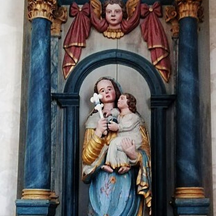 Photo de Église Saint-Thomas-de-Cantorbéry de Landerneau