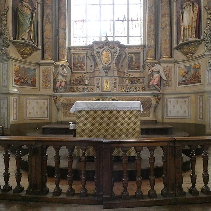 Photo de Église Saint-Thomas-de-Cantorbéry de Landerneau