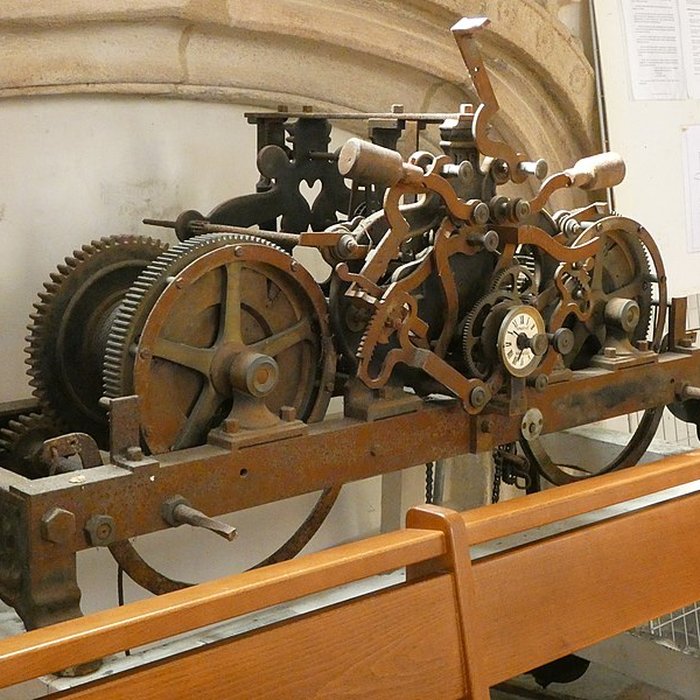 Photo de Église Saint-Thomas-de-Cantorbéry de Landerneau