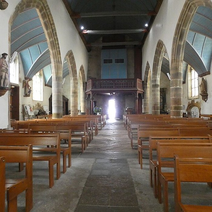 Photo de Église Saint-Thomas-de-Cantorbéry de Landerneau