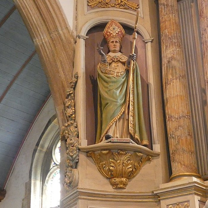 Photo de Église Saint-Thomas-de-Cantorbéry de Landerneau