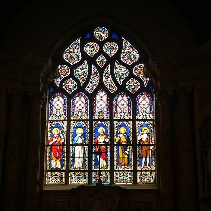 Photo de Église Saint-Thomas-de-Cantorbéry de Landerneau