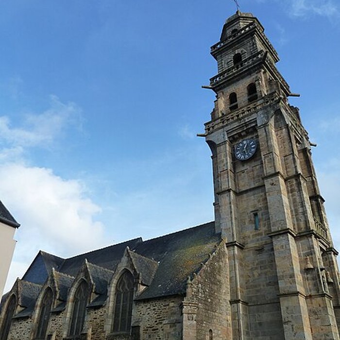 Photo de Église Saint-Thomas-de-Cantorbéry de Landerneau