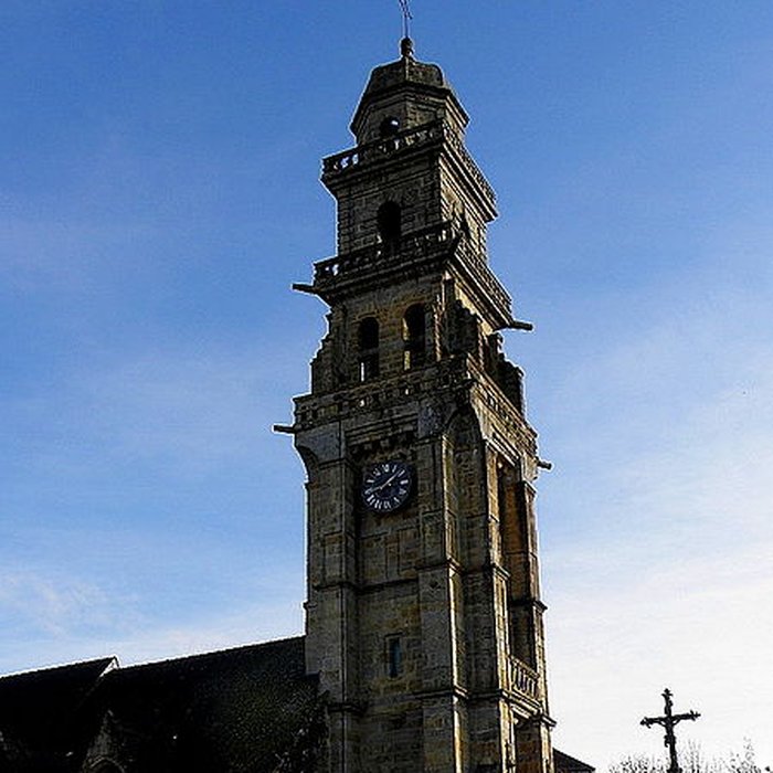 Photo de Église Saint-Thomas-de-Cantorbéry de Landerneau