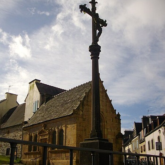 Photo de Église Saint-Thomas-de-Cantorbéry de Landerneau