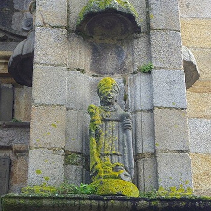 Photo de Église Saint-Thomas-de-Cantorbéry de Landerneau