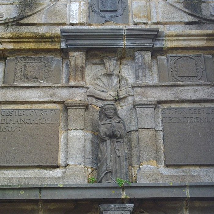 Photo de Église Saint-Thomas-de-Cantorbéry de Landerneau