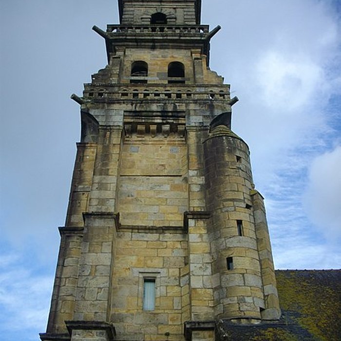 Photo de Église Saint-Thomas-de-Cantorbéry de Landerneau