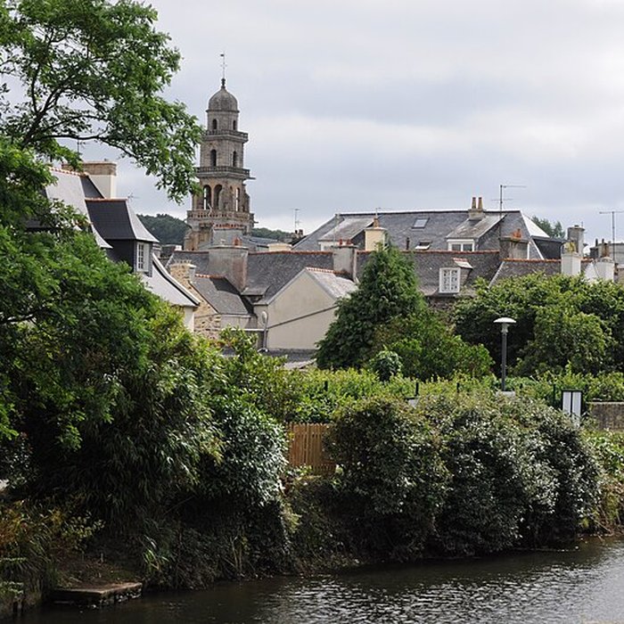 Photo de Église Saint-Thomas-de-Cantorbéry de Landerneau