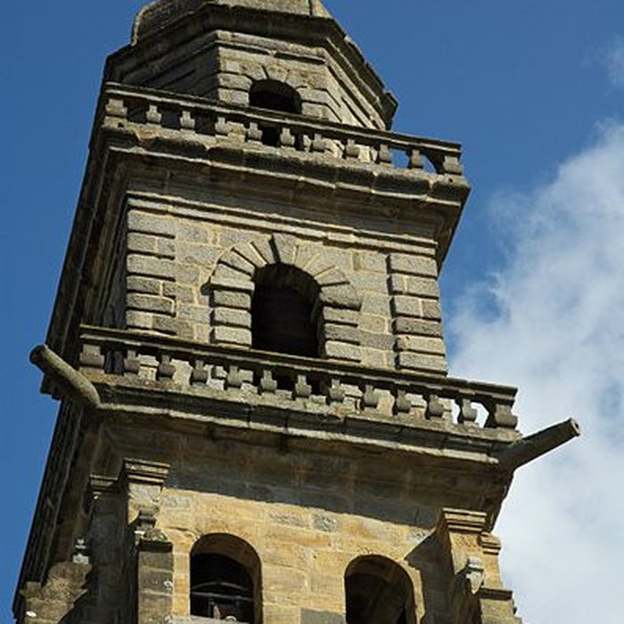 Photo de Église Saint-Thomas-de-Cantorbéry de Landerneau