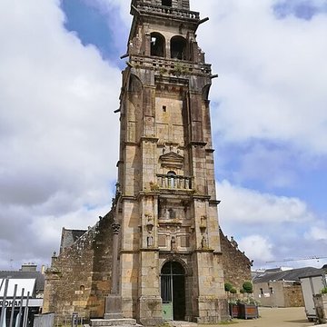 Église Saint-Thomas-de-Cantorbéry de Landerneau