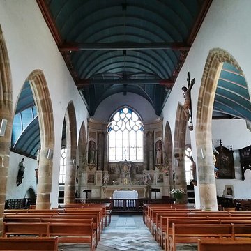 Église Saint-Thomas-de-Cantorbéry de Landerneau