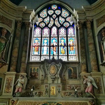 Église Saint-Thomas-de-Cantorbéry de Landerneau