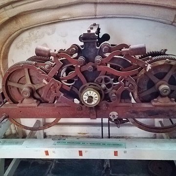 Église Saint-Thomas-de-Cantorbéry de Landerneau