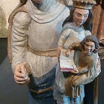 Église Saint-Thomas-de-Cantorbéry de Landerneau