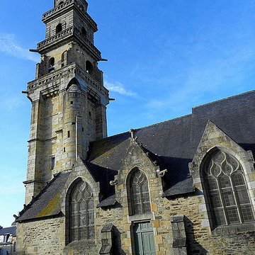 Église Saint-Thomas-de-Cantorbéry de Landerneau