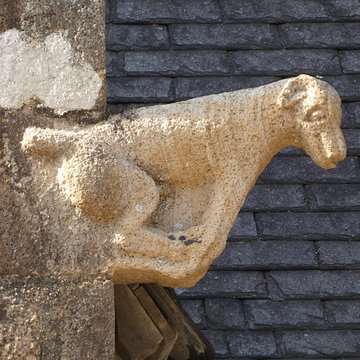 Église Saint-Thomas-de-Cantorbéry de Landerneau