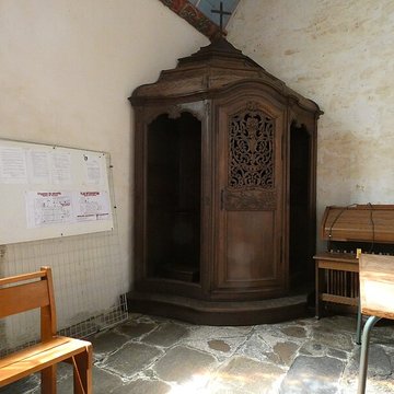 Église Saint-Thomas-de-Cantorbéry de Landerneau