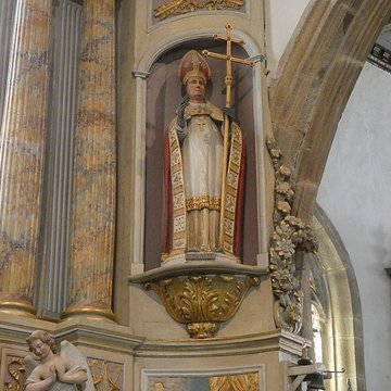 Église Saint-Thomas-de-Cantorbéry de Landerneau