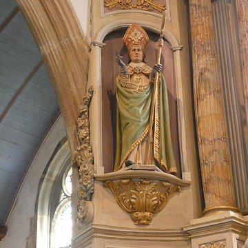 Église Saint-Thomas-de-Cantorbéry de Landerneau
