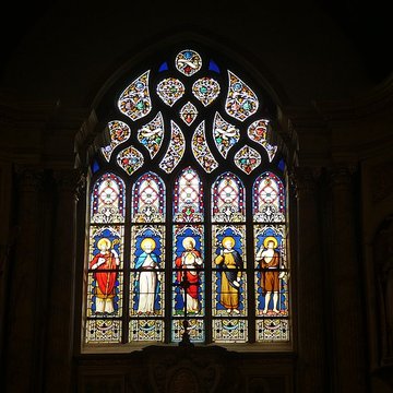 Église Saint-Thomas-de-Cantorbéry de Landerneau