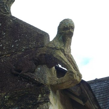 Église Saint-Thomas-de-Cantorbéry de Landerneau