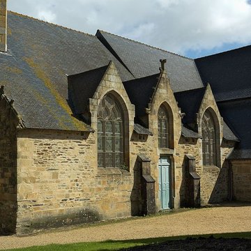Église Saint-Thomas-de-Cantorbéry de Landerneau