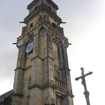 Église Saint-Thomas-de-Cantorbéry de Landerneau