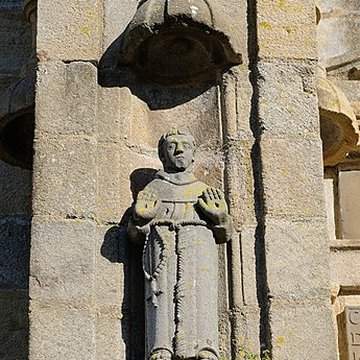 Église Saint-Thomas-de-Cantorbéry de Landerneau