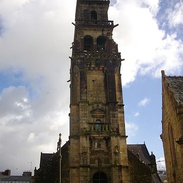 Église Saint-Thomas-de-Cantorbéry de Landerneau
