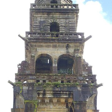 Église Saint-Thomas-de-Cantorbéry de Landerneau