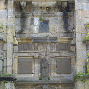 Église Saint-Thomas-de-Cantorbéry de Landerneau