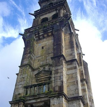 Église Saint-Thomas-de-Cantorbéry de Landerneau