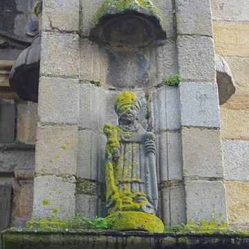 Église Saint-Thomas-de-Cantorbéry de Landerneau