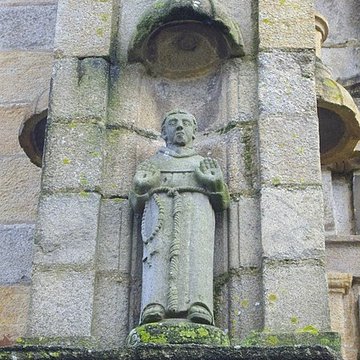 Église Saint-Thomas-de-Cantorbéry de Landerneau