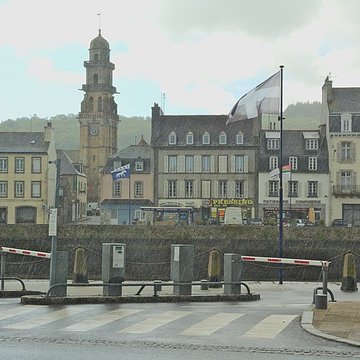 Église Saint-Thomas-de-Cantorbéry de Landerneau
