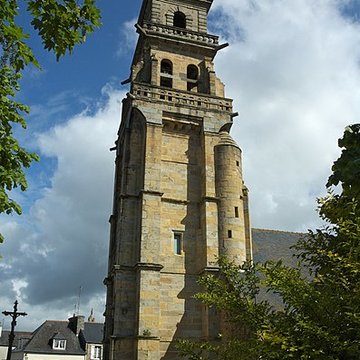 Église Saint-Thomas-de-Cantorbéry de Landerneau