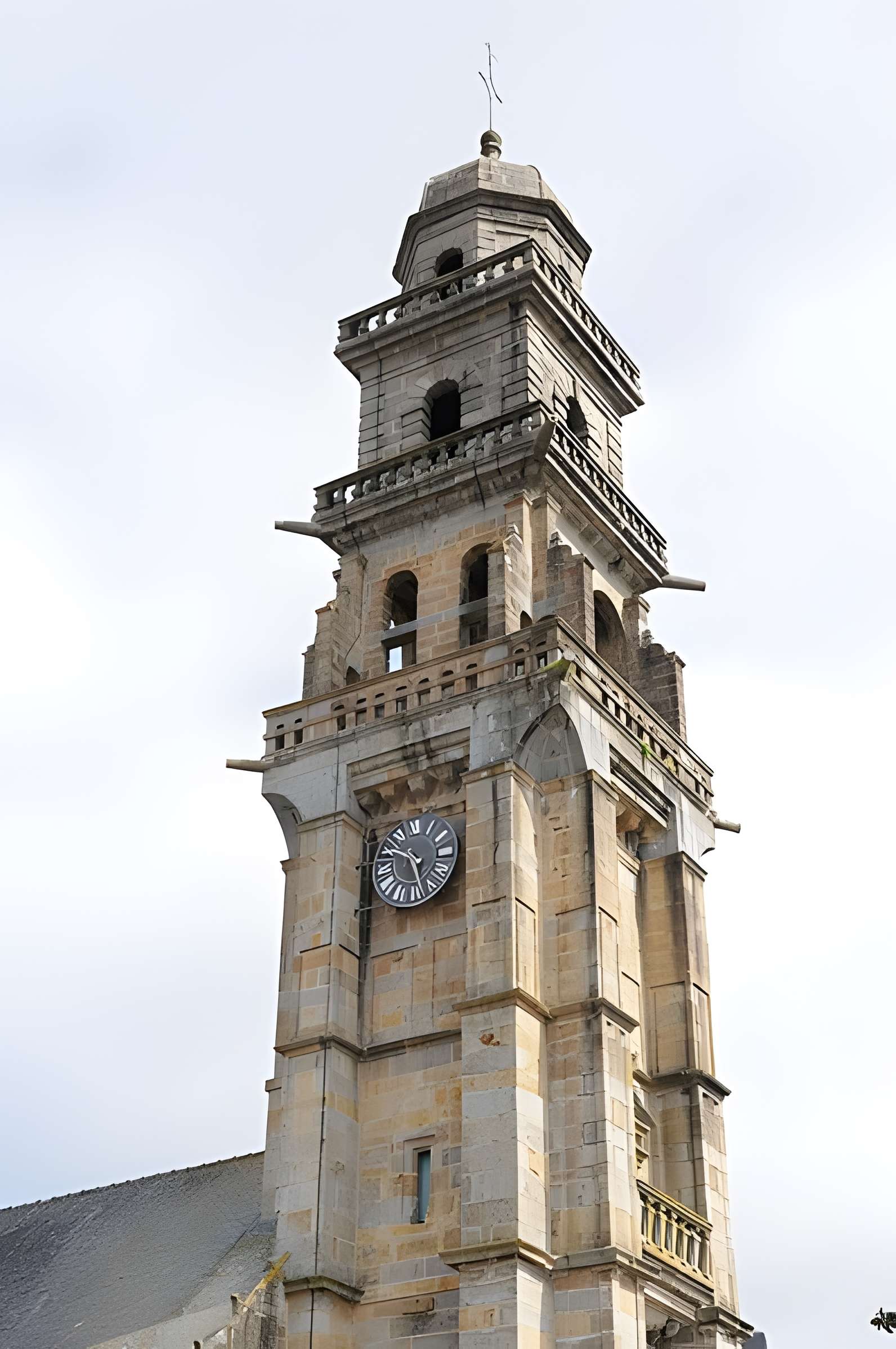 Église Saint-Thomas-de-Cantorbéry de Landerneau