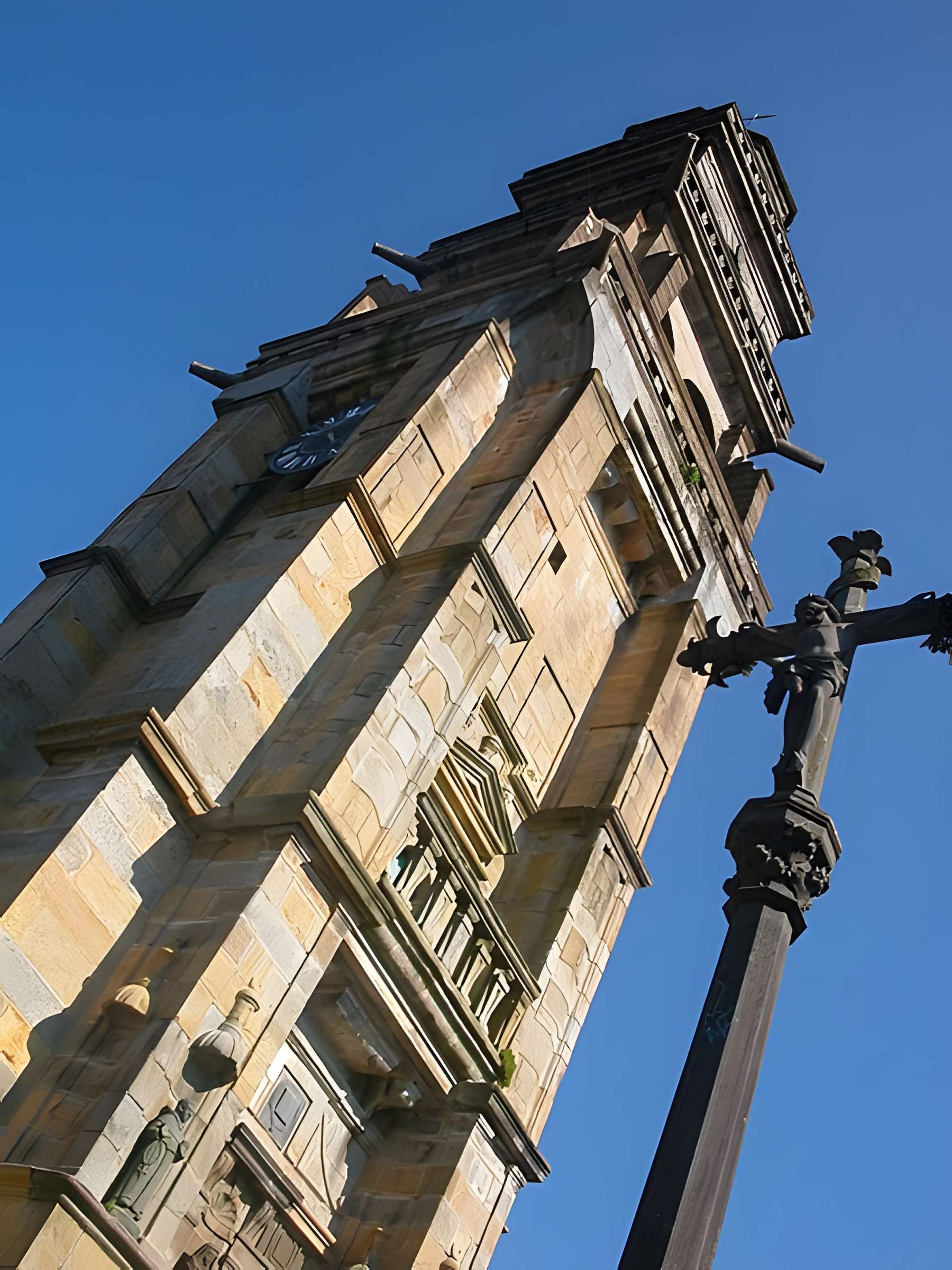 Église Saint-Thomas-de-Cantorbéry de Landerneau