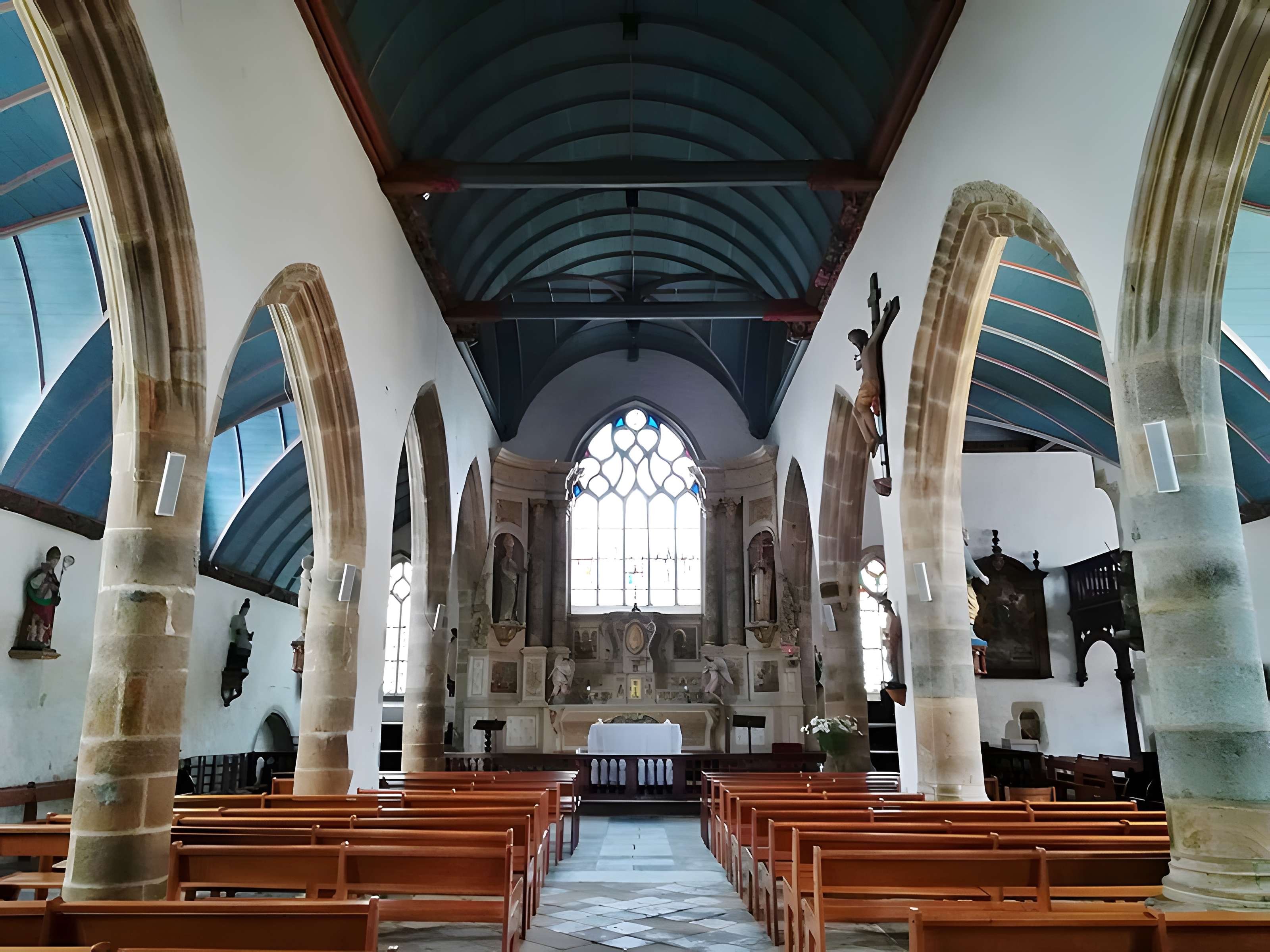 Église Saint-Thomas-de-Cantorbéry de Landerneau