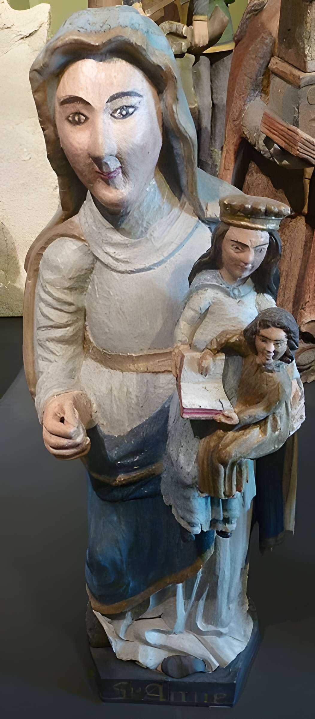 Église Saint-Thomas-de-Cantorbéry de Landerneau