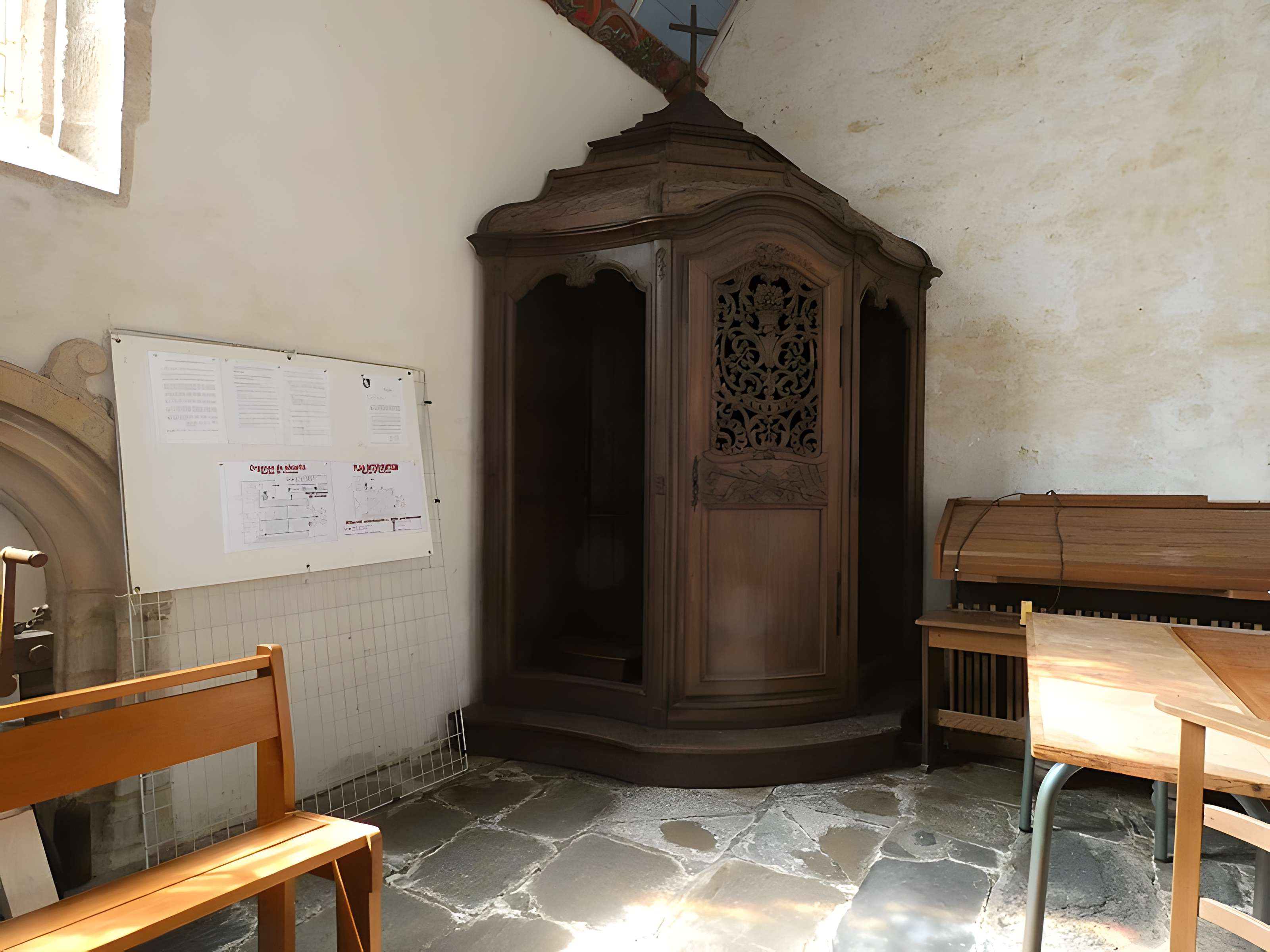 Église Saint-Thomas-de-Cantorbéry de Landerneau
