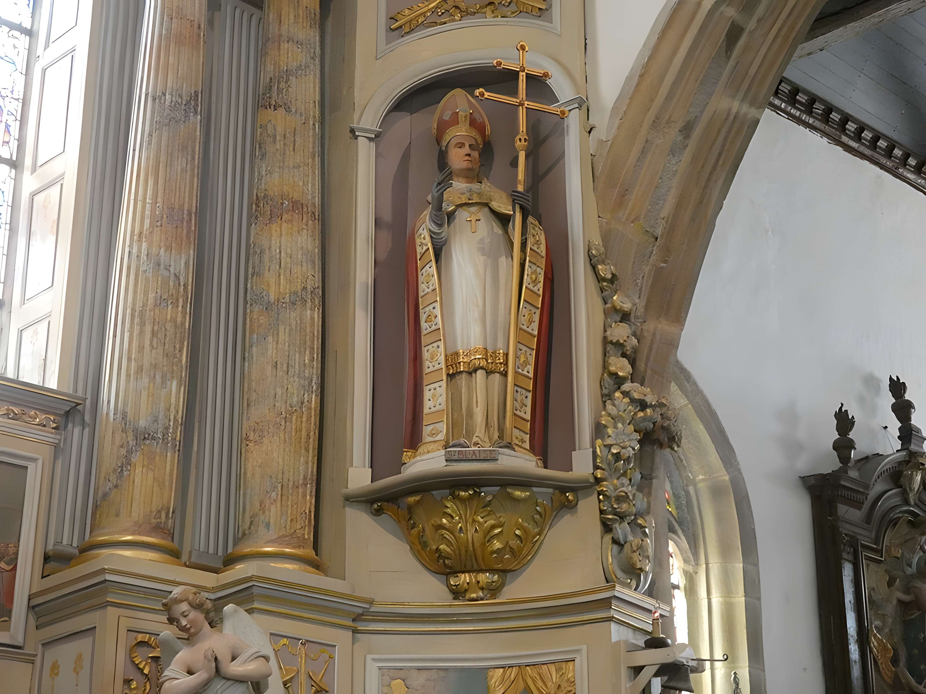 Église Saint-Thomas-de-Cantorbéry de Landerneau