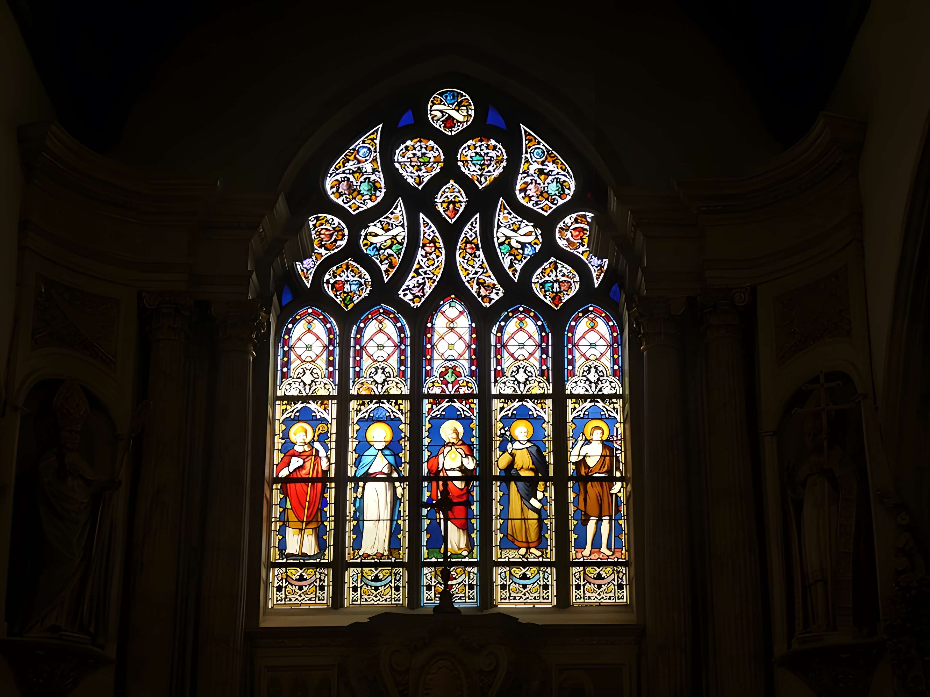 Église Saint-Thomas-de-Cantorbéry de Landerneau