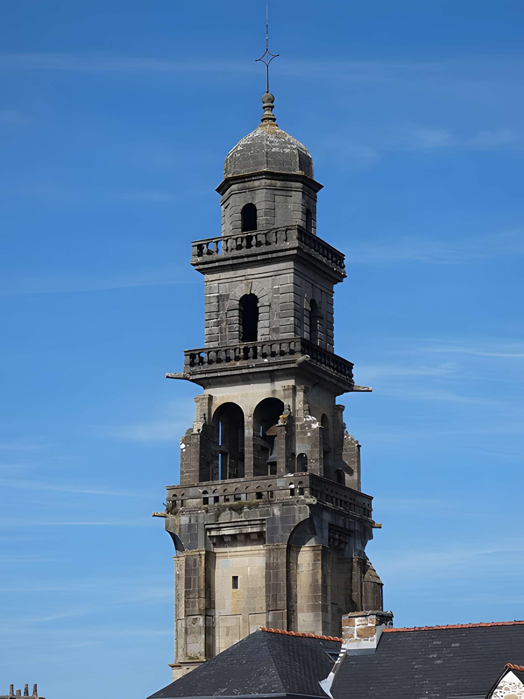 Église Saint-Thomas-de-Cantorbéry de Landerneau
