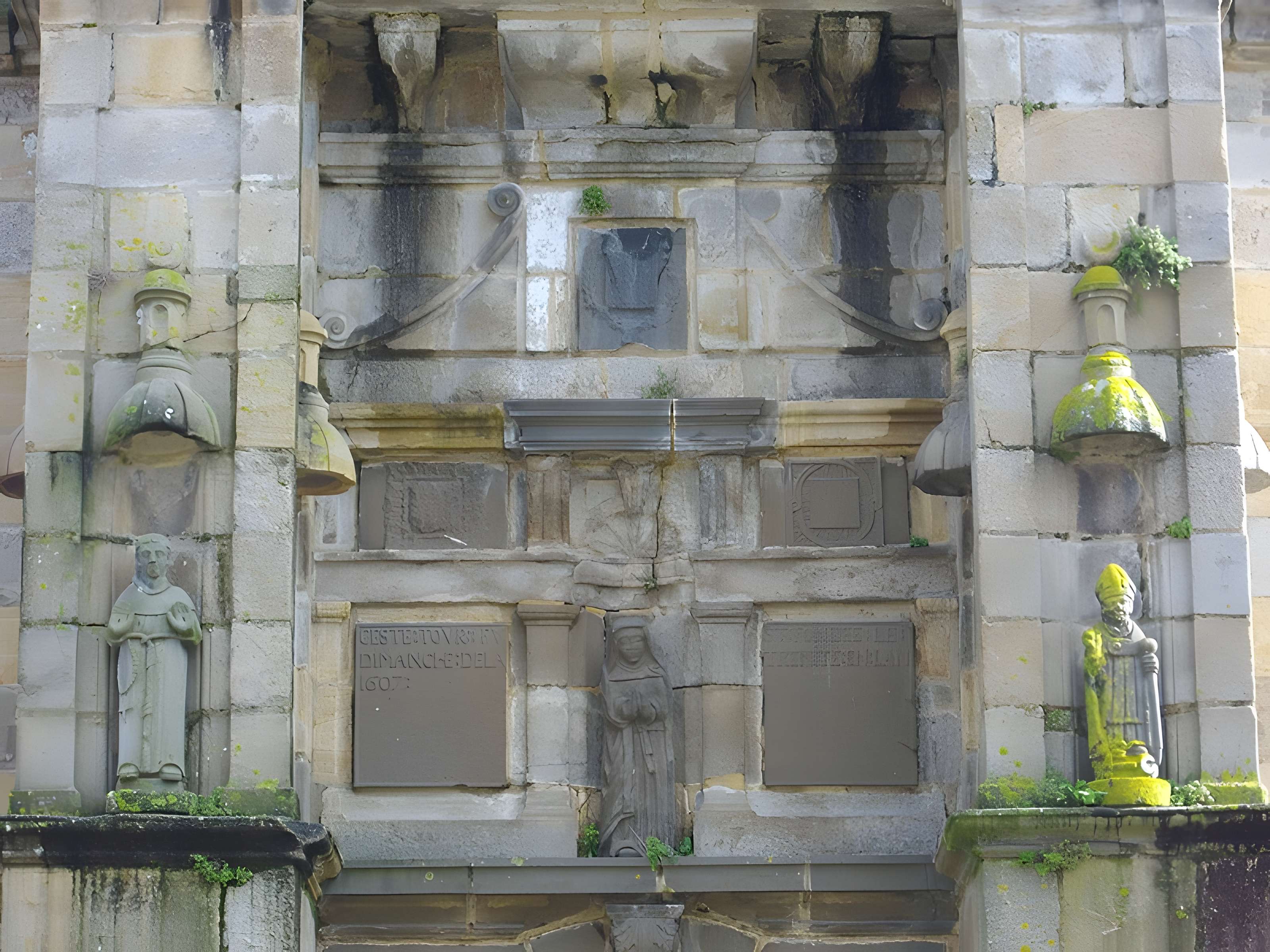 Église Saint-Thomas-de-Cantorbéry de Landerneau