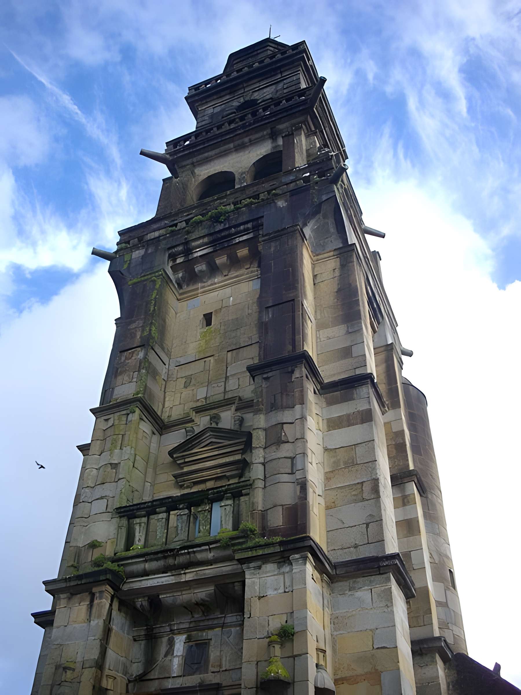 Église Saint-Thomas-de-Cantorbéry de Landerneau