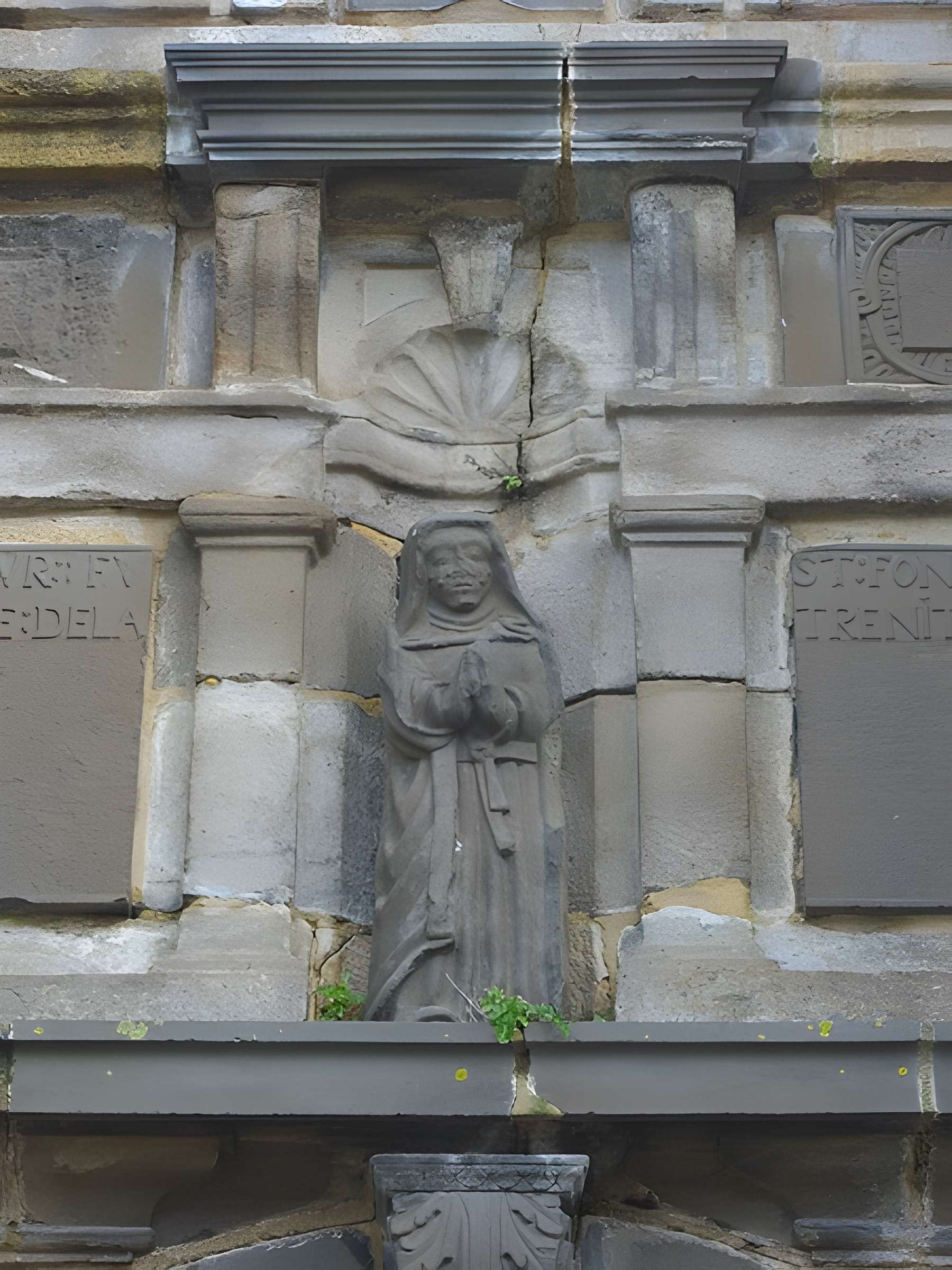 Église Saint-Thomas-de-Cantorbéry de Landerneau
