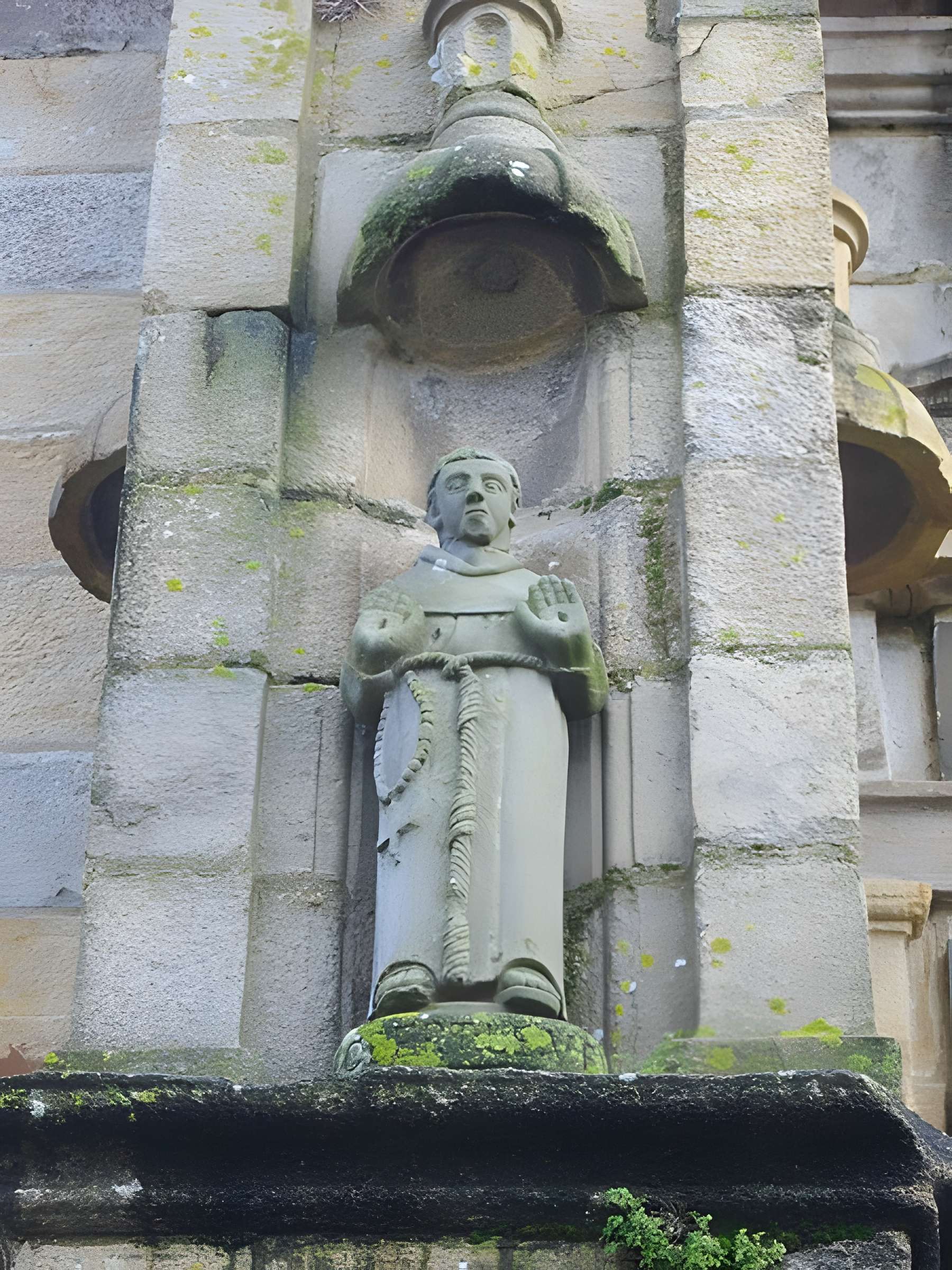 Église Saint-Thomas-de-Cantorbéry de Landerneau