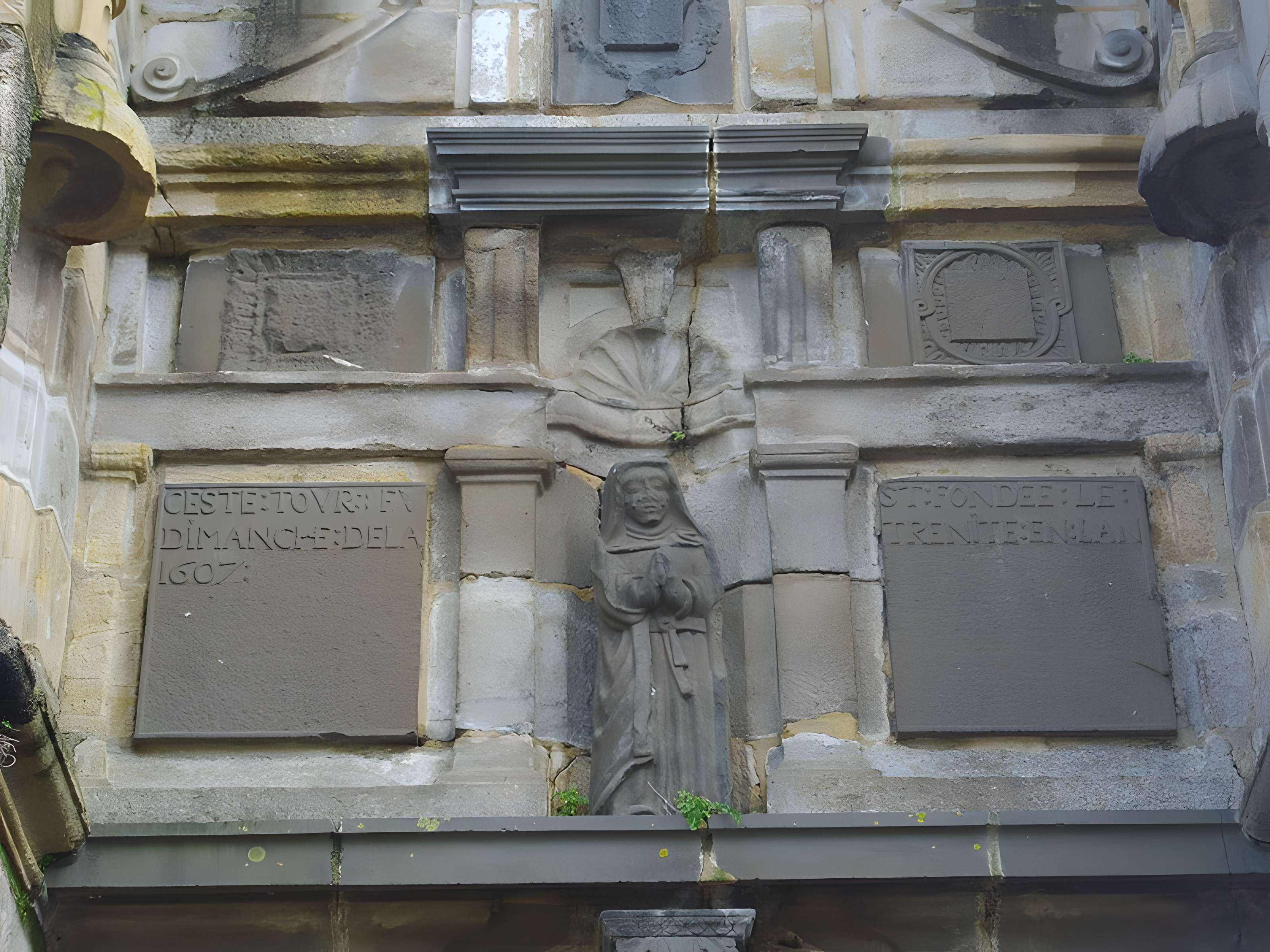 Église Saint-Thomas-de-Cantorbéry de Landerneau